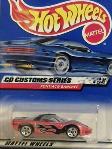 Pontiac Banshee