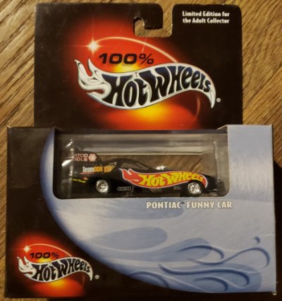 Pontiac Funny Car