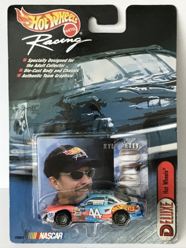 Pontiac Grand Prix Stocker (Deluxe)