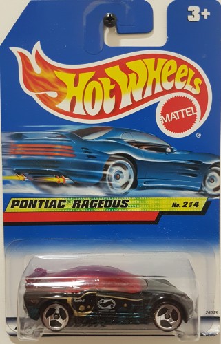 Pontiac Rageous