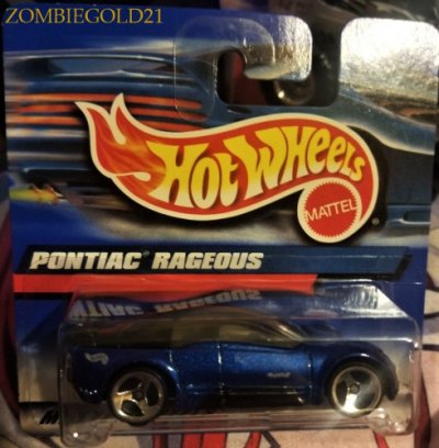 Pontiac Rageous