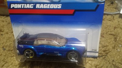 Pontiac Rageous