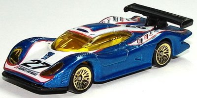 Porsche 911 GT1-98