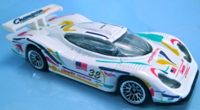 Porsche 911 GT1-98