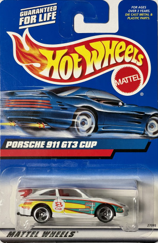 Porsche 911 GT3 Cup