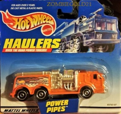 Power Pipes