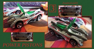Power Pistons