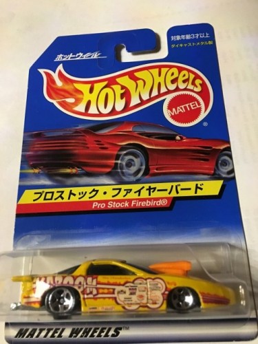 Pro Stock Firebird