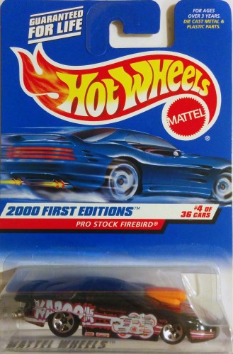 Pro Stock Firebird