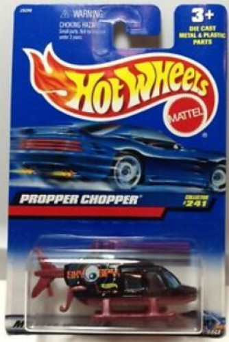 Propper Chopper