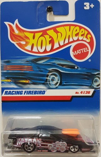 Racing Firebird
