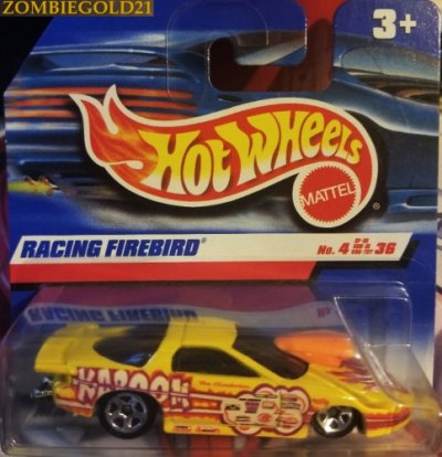 Racing Firebird