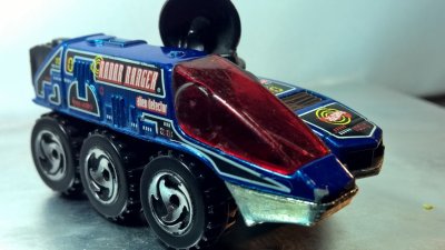 Radar Ranger