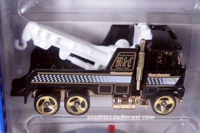 Rig Wrecker