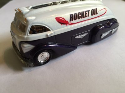 Rocket Oil