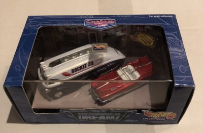 Rocket Oil & Bizarro