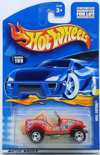 Roll Patrol