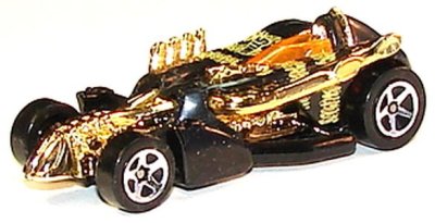 Saltflat Racer