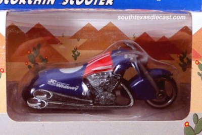 Scorchin' Scooter