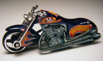 Scorchin' Scooter