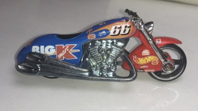 Scorchin' Scooter