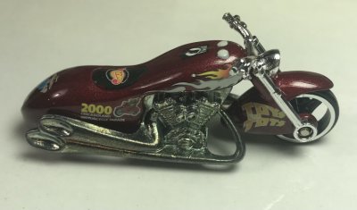 Scorchin' Scooter