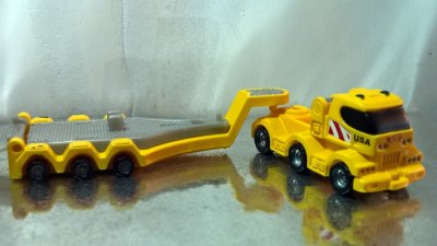 Semi-Truck