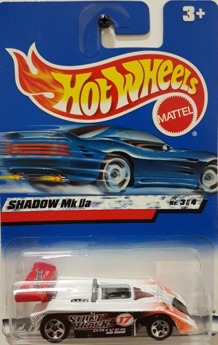 Shadow Mk IIa