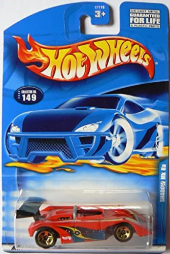 Shadow Mk IIa