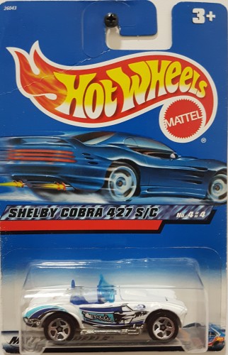 Shelby Cobra 427 S/C