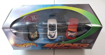 Sho-Stopper & MX48 Turbo & Muscle Tone