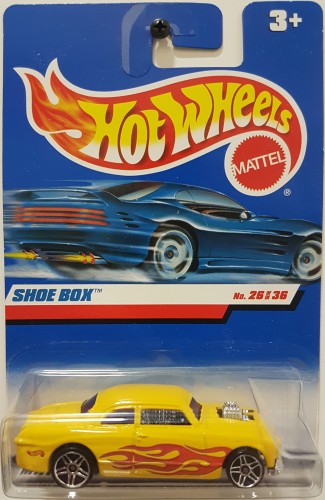Shoe Box