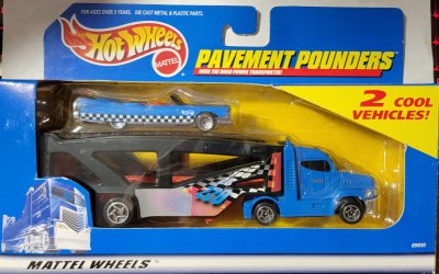 Short Nose Day Cab Truck