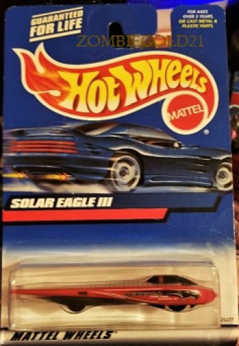 Solar Eagle III