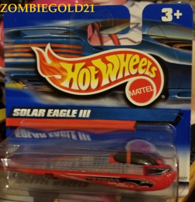 Solar Eagle III