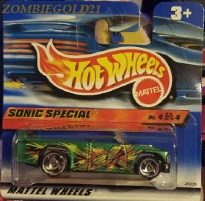 Sonic Special