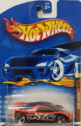 Speed Blaster