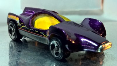 Speed Machine