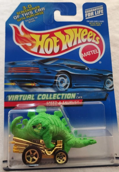 Speed-A-Saurus