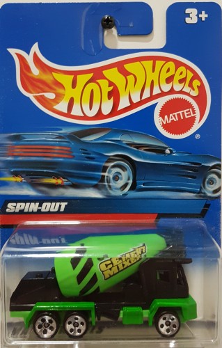 Spin-Out
