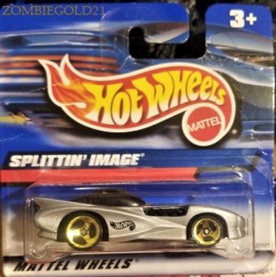 Splittin' Image