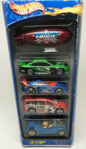Sports Gift 5-Pack