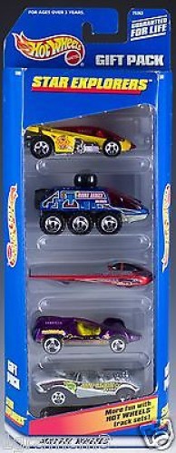 Star Explorers 5-Pack