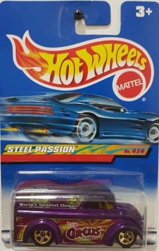 Steel Passion