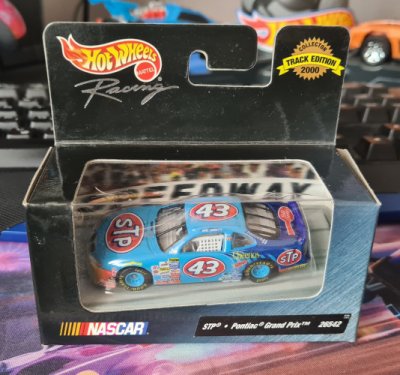 STP Pontiac Grand Prix
