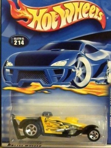 Super Comp Dragster