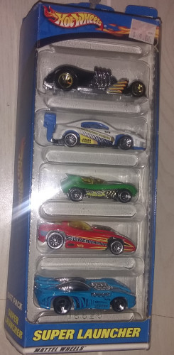 Super Launcher 5-Pack