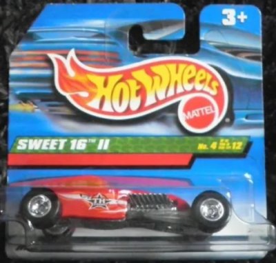 Sweet 16 II