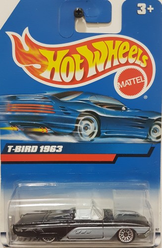 T-BIRD 1963