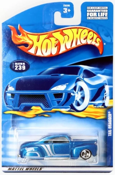 Tail Dragger